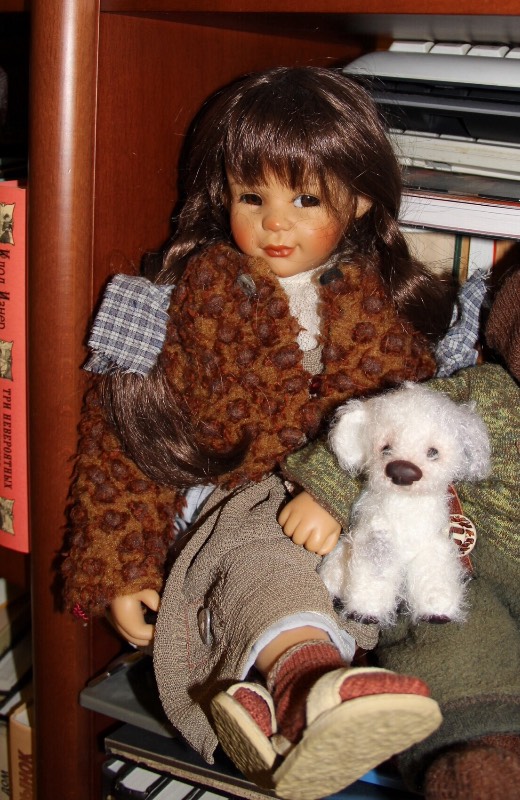 Уголочки мои драгоценные-2. Год спустя. Часть вторая, виниловая, авторская и всякая