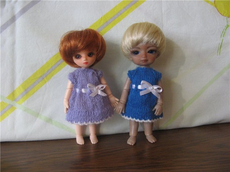 Моя Маруся — Куклы и тела Obitsu (Обитсу): 1/6