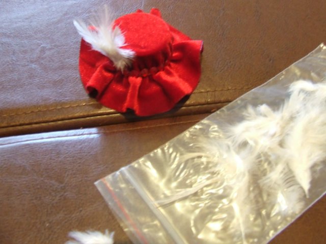 Шляпка для куклы за 15 минут. Мастер-класс | Бэйбики Шляпка для куклы за 15 минут. Мастер-класс (фото 7)