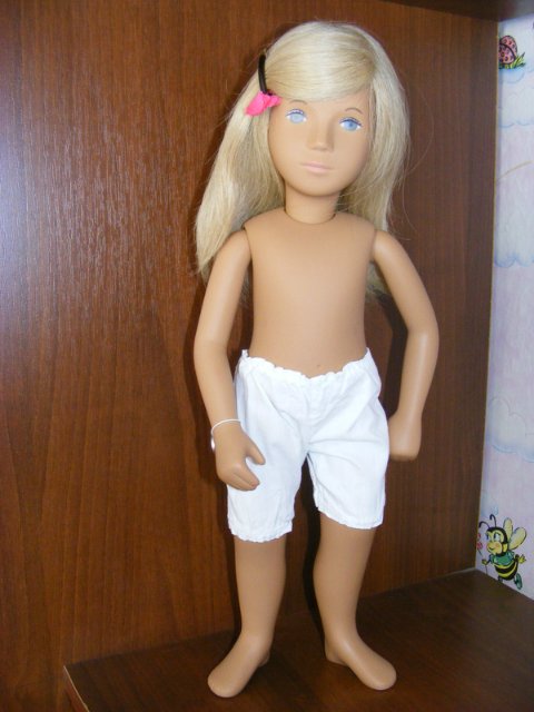 Просто Саша 1982 года — Куклы Sasha Morgenthaler (Саша Моргенталер): Trendon (фото 7)