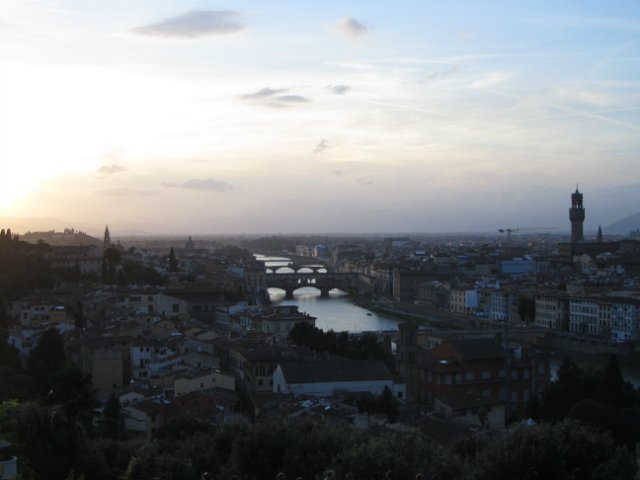 "Моя Италия". Часть 4 - Флоренция