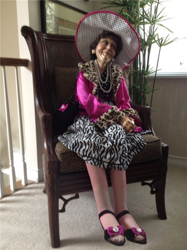 Чудесные авторские куклы Katherines collection dolls