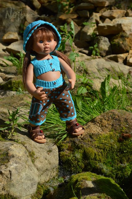 Вихтели в Тарусе. Леон и Кристель от Schildkroet