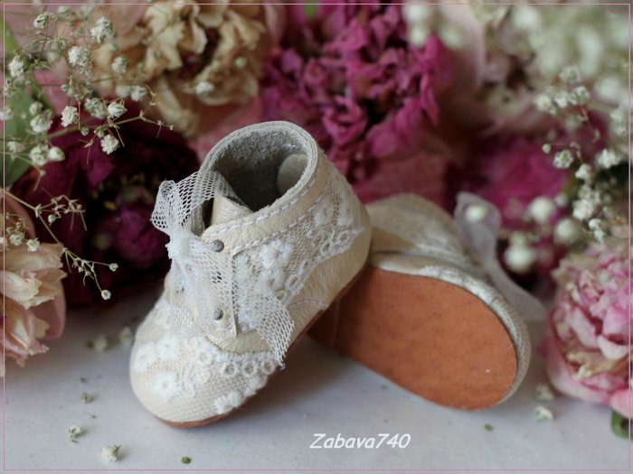 "Очень нежная " коллекция обуви