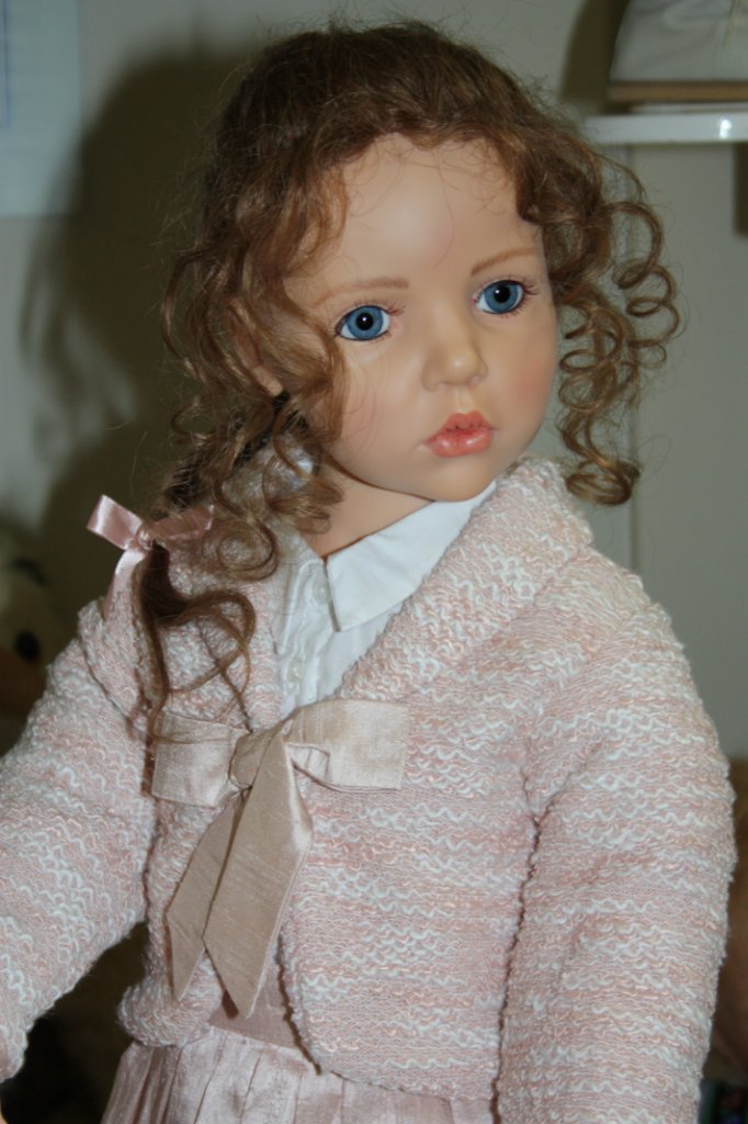 Летняя встреча в магазине Гюнзел, Голландия. Часть третья: Куклы, куклы и еще раз куклы