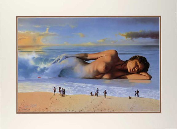 Мир мечты Джима Уоррена( Jim Warren)