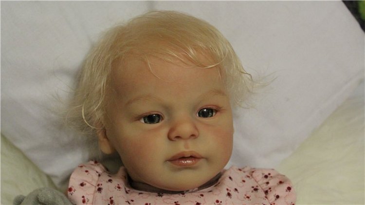 Моя малышка-реборн Лола — Куклы Реборн (Reborn): работы мастеров (фото 3)