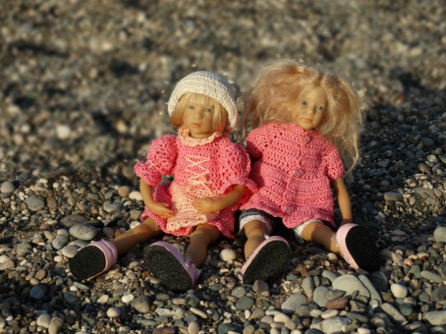 Маленькие Химочки на отдыхе (фото 6)