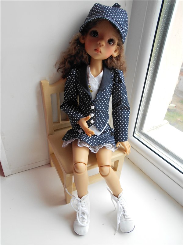 Обновка. Костюмчик "Классика" (фото 7)