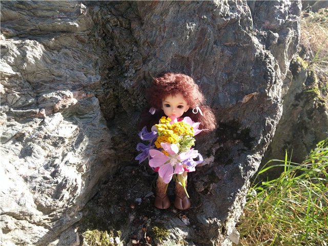 Однажды летним жарким днем.... Как Ева к конкурсу готовилась (фото 9)