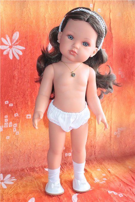 Белла от Antonio Juan — Куклы Antonio Juan (Антонио Хуан): реалистичные пупсы (фото 8)