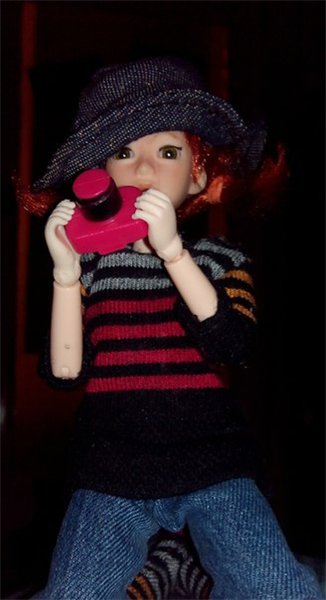 А что делают ваши куклы ночью (фото 4)