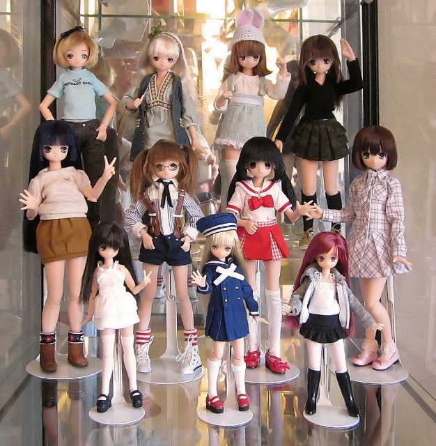 Интересные фото кукол из интернета (фото 3)