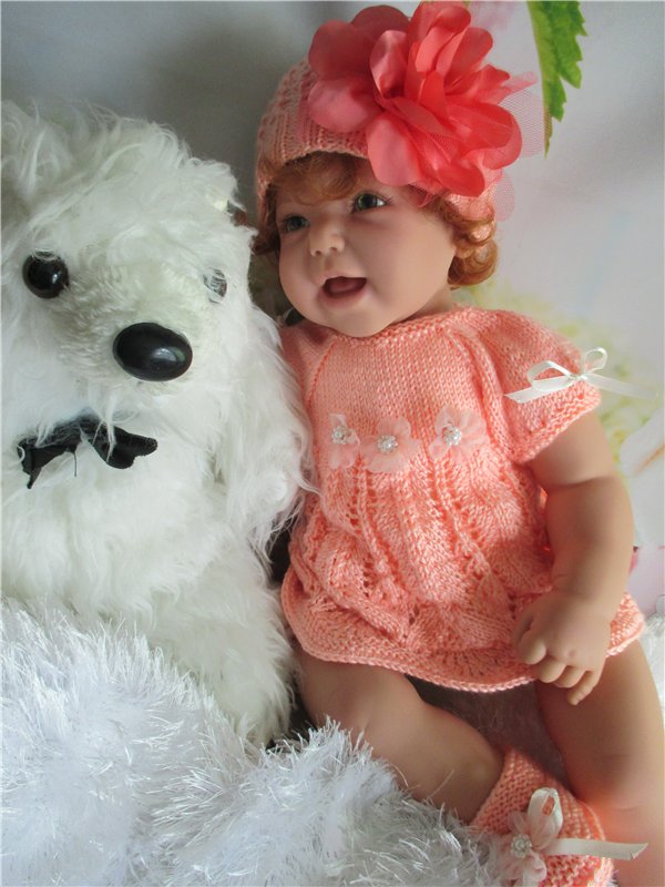 Мои вязалочки — Одежда и обувь для кукол своими руками: фото