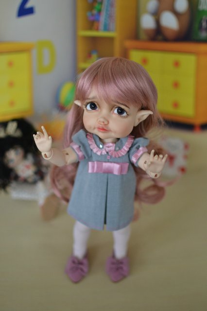 Моя Ромашка от Somnia doll Натальи (фото 6)