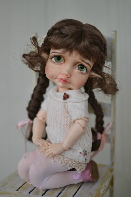 Моя Ромашка от Somnia doll Натальи