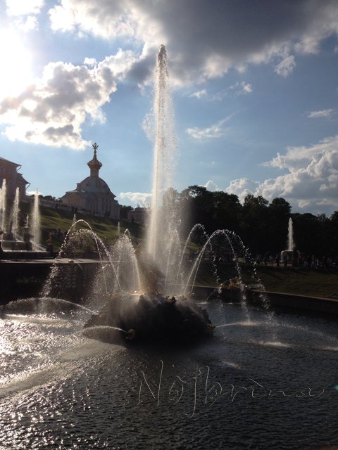 Питер - самый лучший город на земле! Вихтель Rosemarie Anna Muller