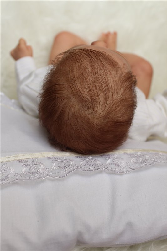 Моя сладкая малышка-реборн Кэнди