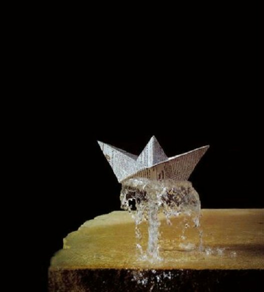 Фонтаны скульптора Malgorzata Chodakowska (фото 5)