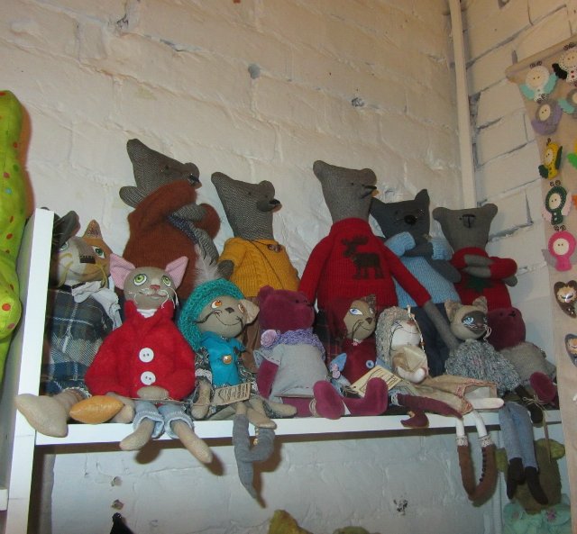 Медвежий праздник в Санкт-Петербурге. Часть 2