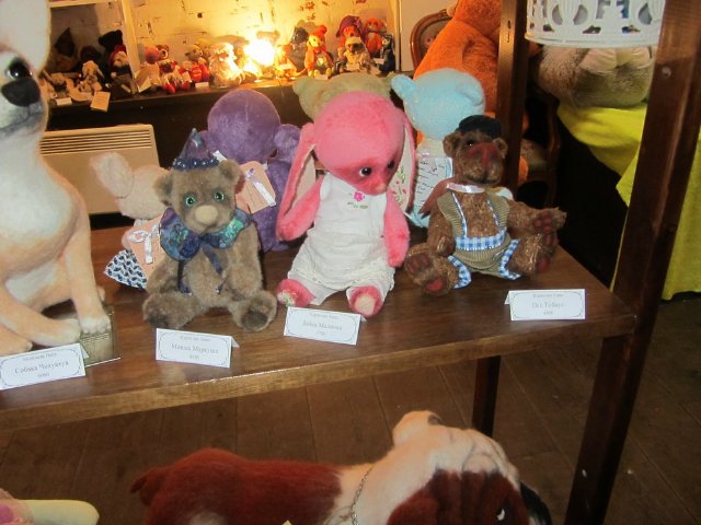 Медвежий праздник в Санкт-Петербурге. Часть 1