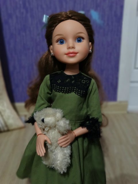 Просто игровушки — Игровые куклы разных производителей (Разное): редкие бренды