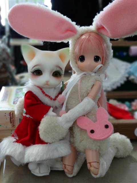 Осенняя кукло-встреча в Екатеринбурге состоялась. Фотоотчет