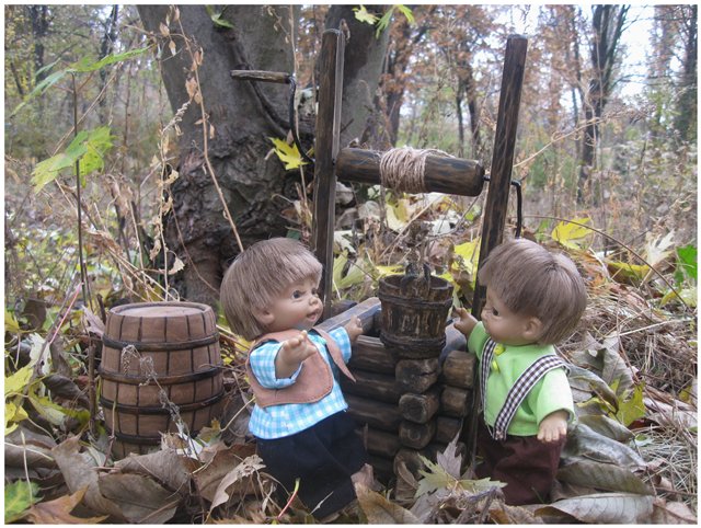 Маленькие гномики от Danton Jos