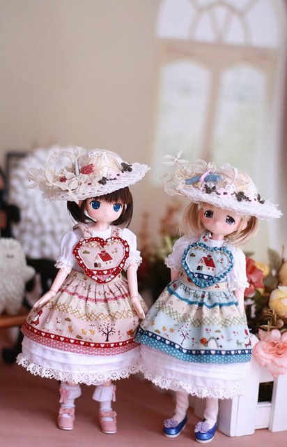 Мои любимые фото куколок mamachapp