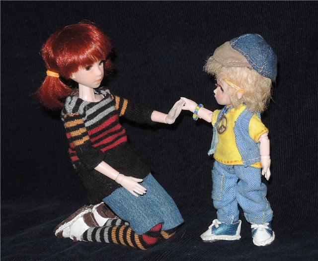 Дилька ищет дом (часть третья, она же последняя)