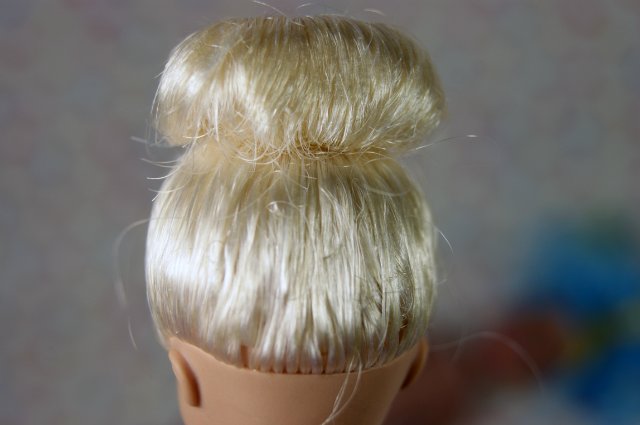 Сравнительный обзор Челси от Mattel и её китайского аналога