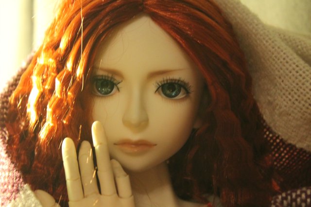 Чарли Уизли и драконы — Фотоистории с куклами BJD (БЖД): сериалы (фото 3)