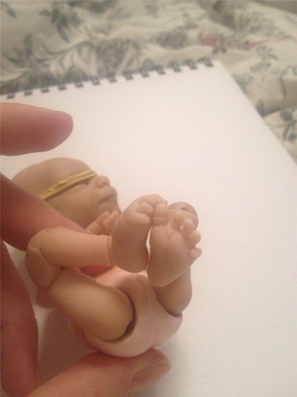 Авторские Бжд младенцы. Продолжение (фото 3)