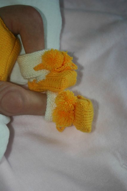 Мое вязанное хобби :) — Одежда и обувь для кукол своими руками: фото