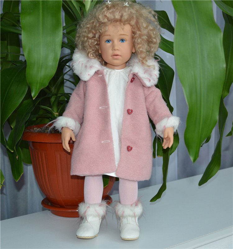 Итоги 3 лет! Куклы Готц — Куклы Gotz (Готц): Ханна