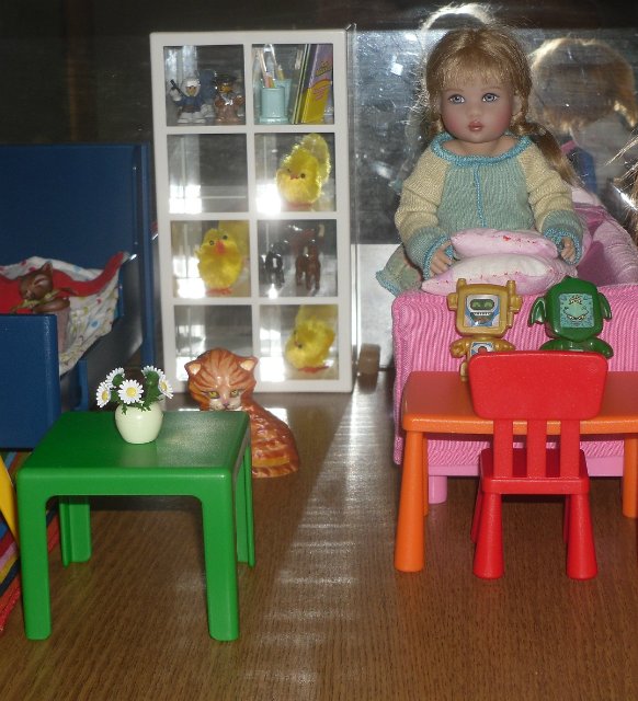 Новоселье моих кишастиков (фото 5)