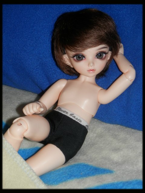 А у меня прибавление — Одежда и обувь для кукол BJD (БЖД): 1/3 (фото 3)