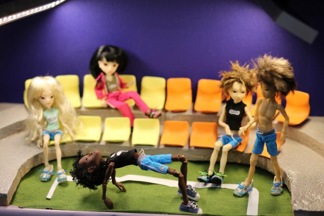 Весенний бал кукол - сказочный праздник для души! 5.03.2016г