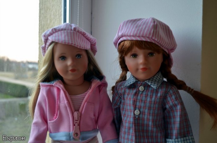 Маруся Лондон Мари Kruse — Куклы Kathe Kruse (Кате/Кэте Крузе): фото