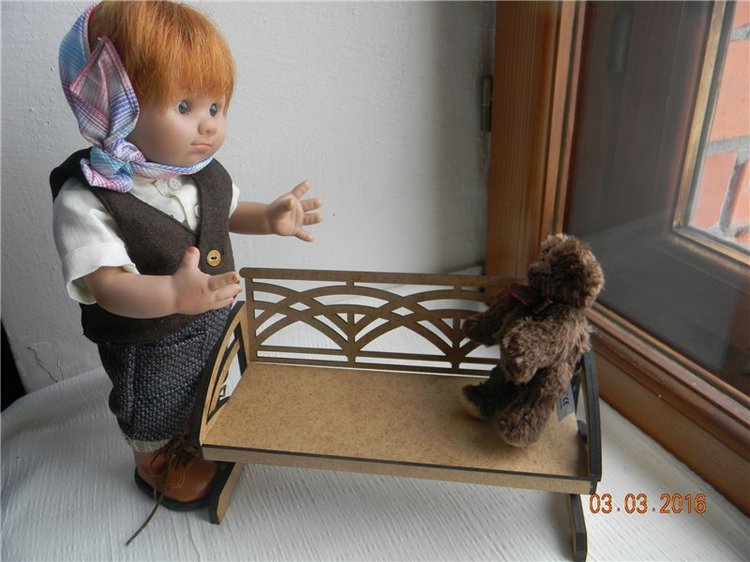 Знакомьтесь, чУдный мальчонка Brummel (фото 2)