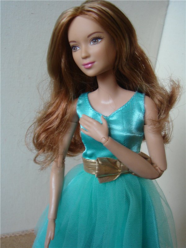 Дэйзи — Гибриды шарнирных кукол (не БЖД): подбор тела (фото 8)