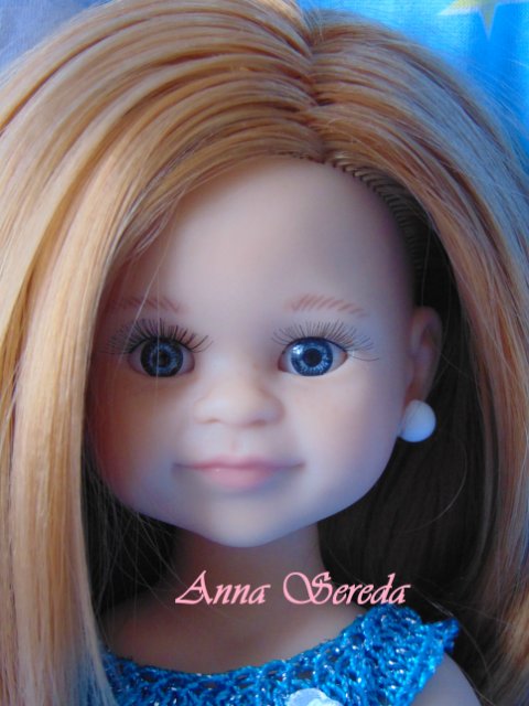 Наряды для паолочек — Куклы Paola Reina (Паола Рейна): новинки (фото 10)