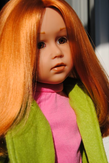 "Роскошные волосы Софии" - Красотка София от Gotz, 2010 | Бэйбики "Роскошные волосы Софии" - Красотка София от Gotz, 2010