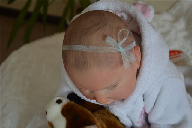 Малышка или малыш реборн — Куклы Реборн (Reborn): работы мастеров