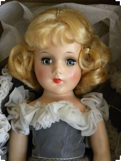 Mary Hoyer (Мэри Хойер), ее история и ее куклы ДО и ПОСЛЕ