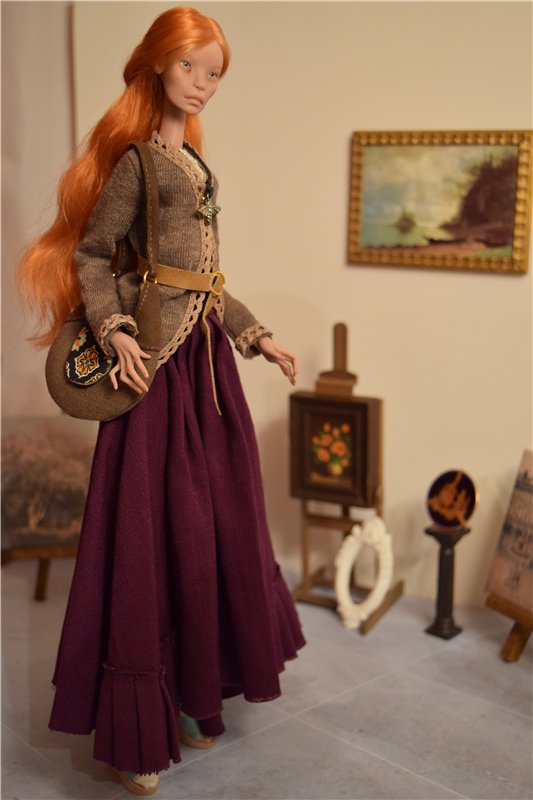 "Мой талисман, мою любовь храни". Часть VI. Заключительная (фото 5)