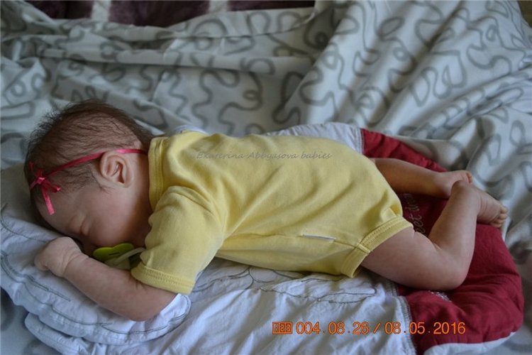 Катюша вчера родилась — Куклы Реборн (Reborn): работы мастеров