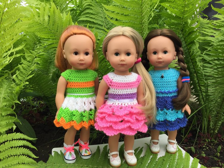 Неожиданная радость - Подружки Готц