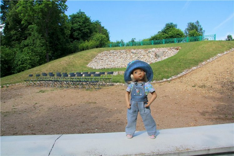 46-ой Пушкинский праздник поэзии в Берново. Часть первая