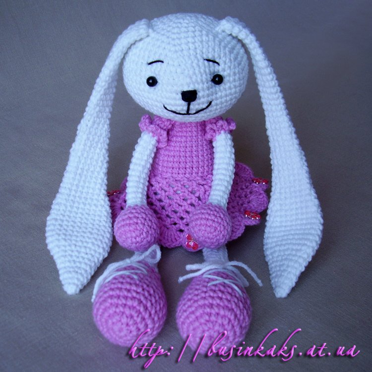 Амигуруми – японское искусство вязания. Авторские игрушки своими руками